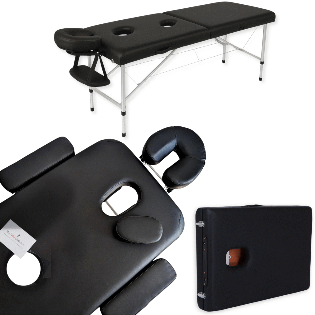 glory hole milking table